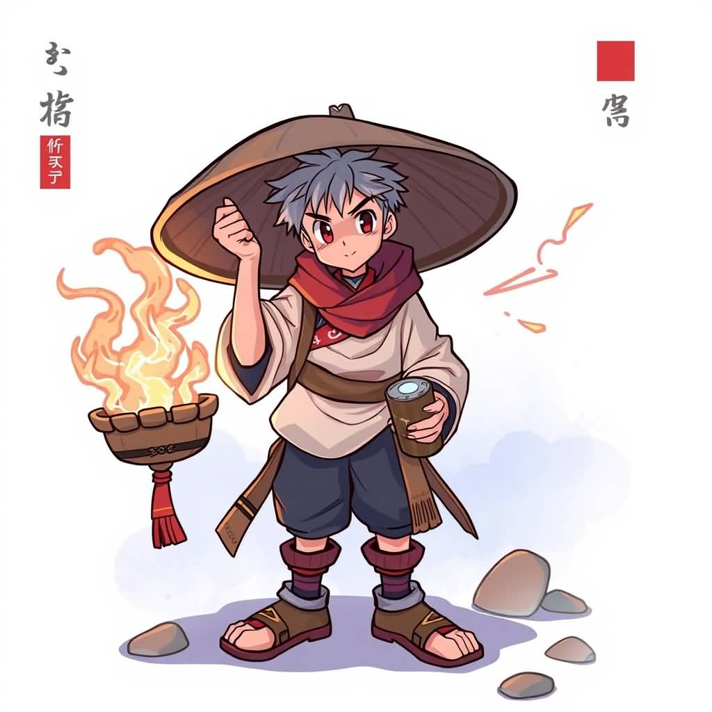 Youngest Foot Merchant