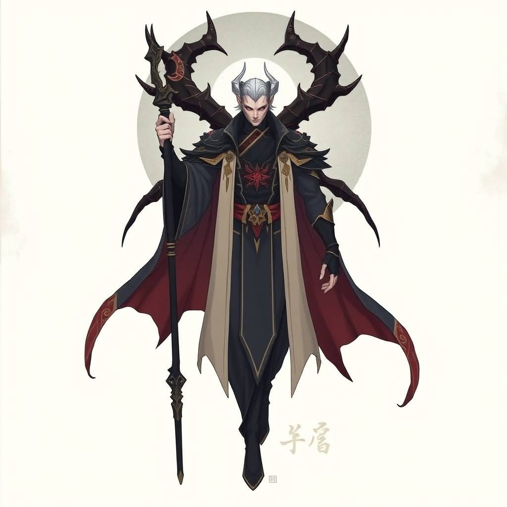 soul-calling demon king