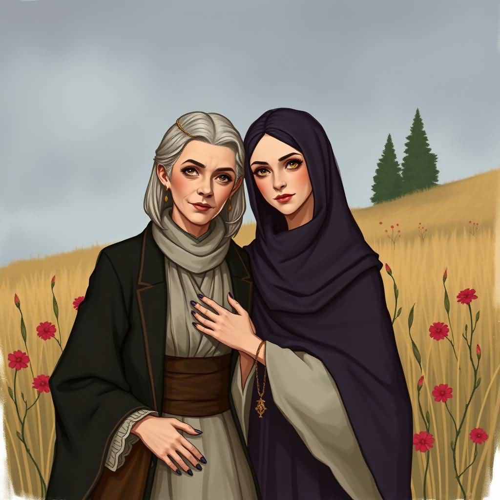 Eld's Stepmother