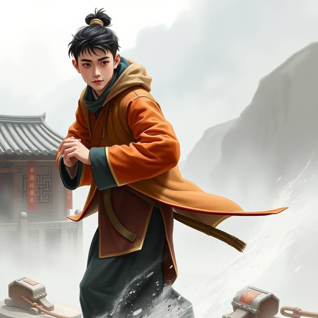 Jiang Yiming