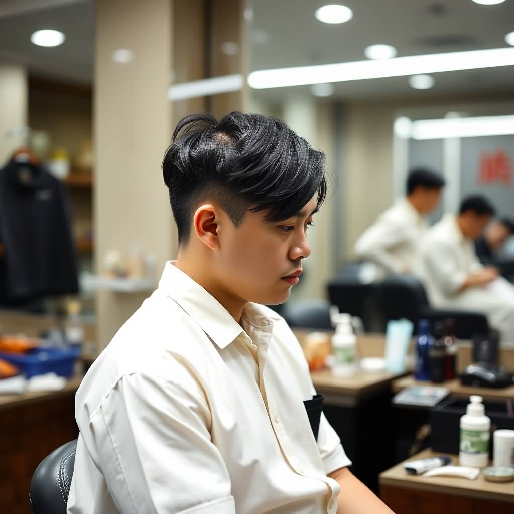 The Barber