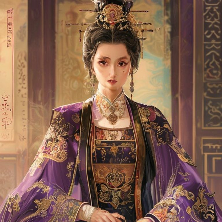Empress Dowager Qian Wanyi