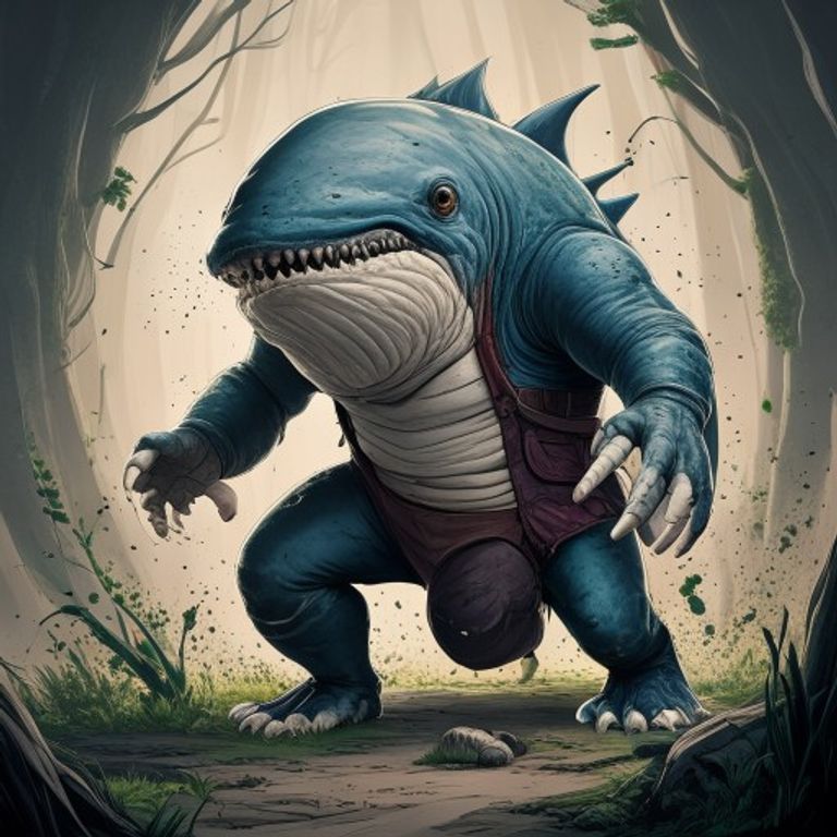 Raging Whale Hideout