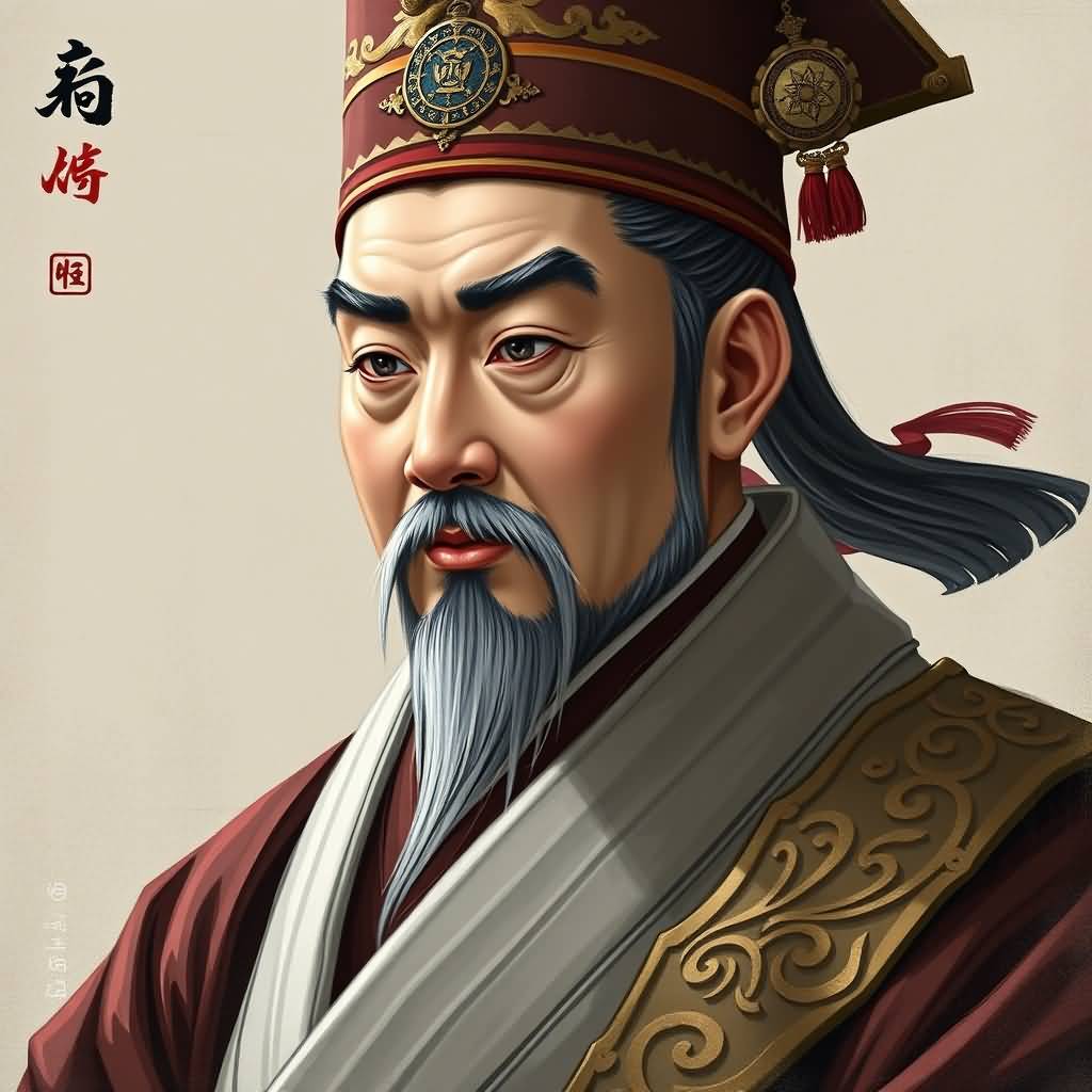 Sect Leader Yuanshen