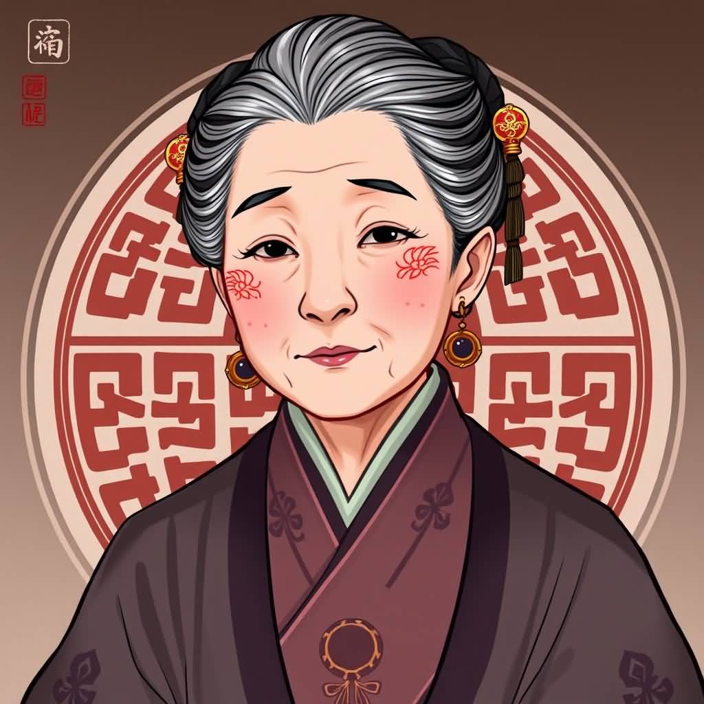 old madam nian