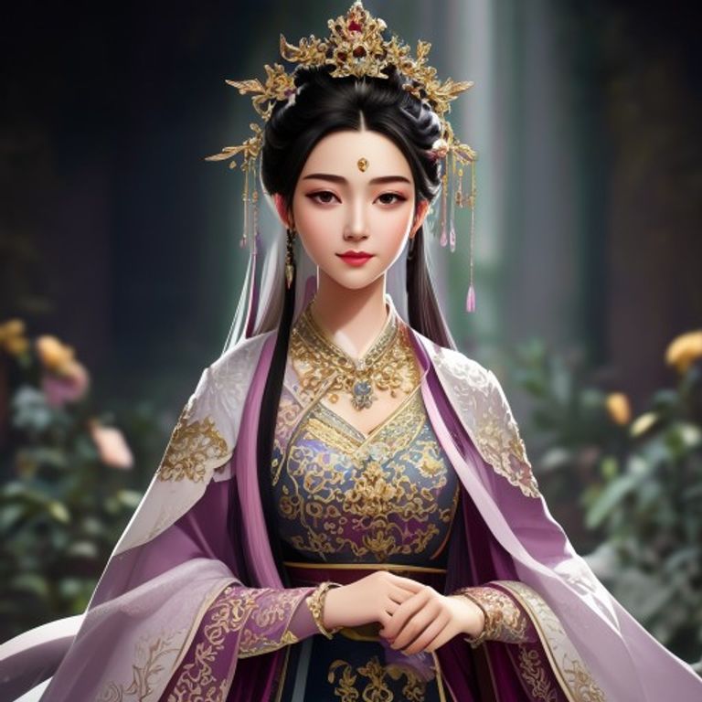Princess Shu Shen