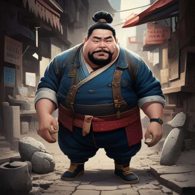 liu mazi