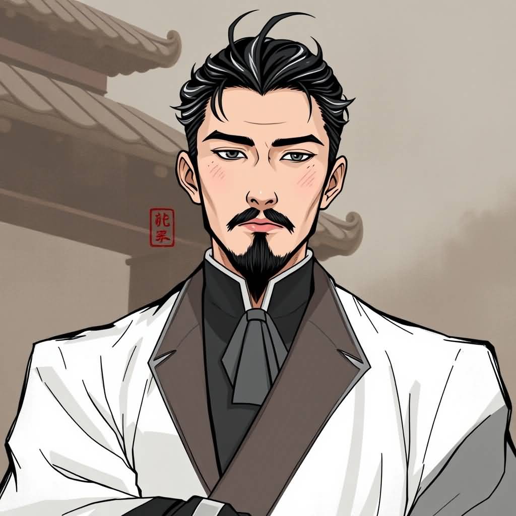 Butler (mentioned In Original Plot)