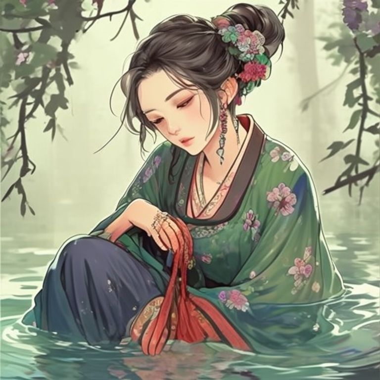 Old Madam Yuan (cui Shi)