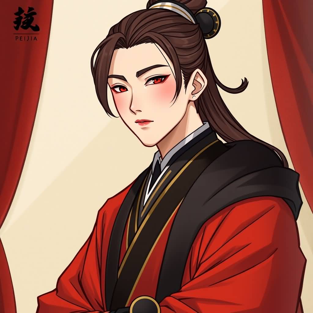 pei yaojun