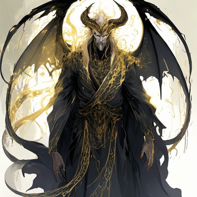 Demon God