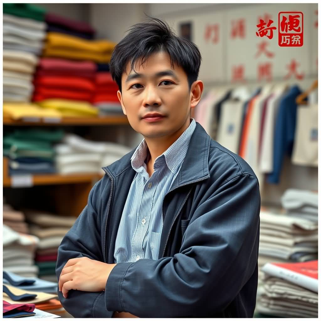 Clothing Factory Manager