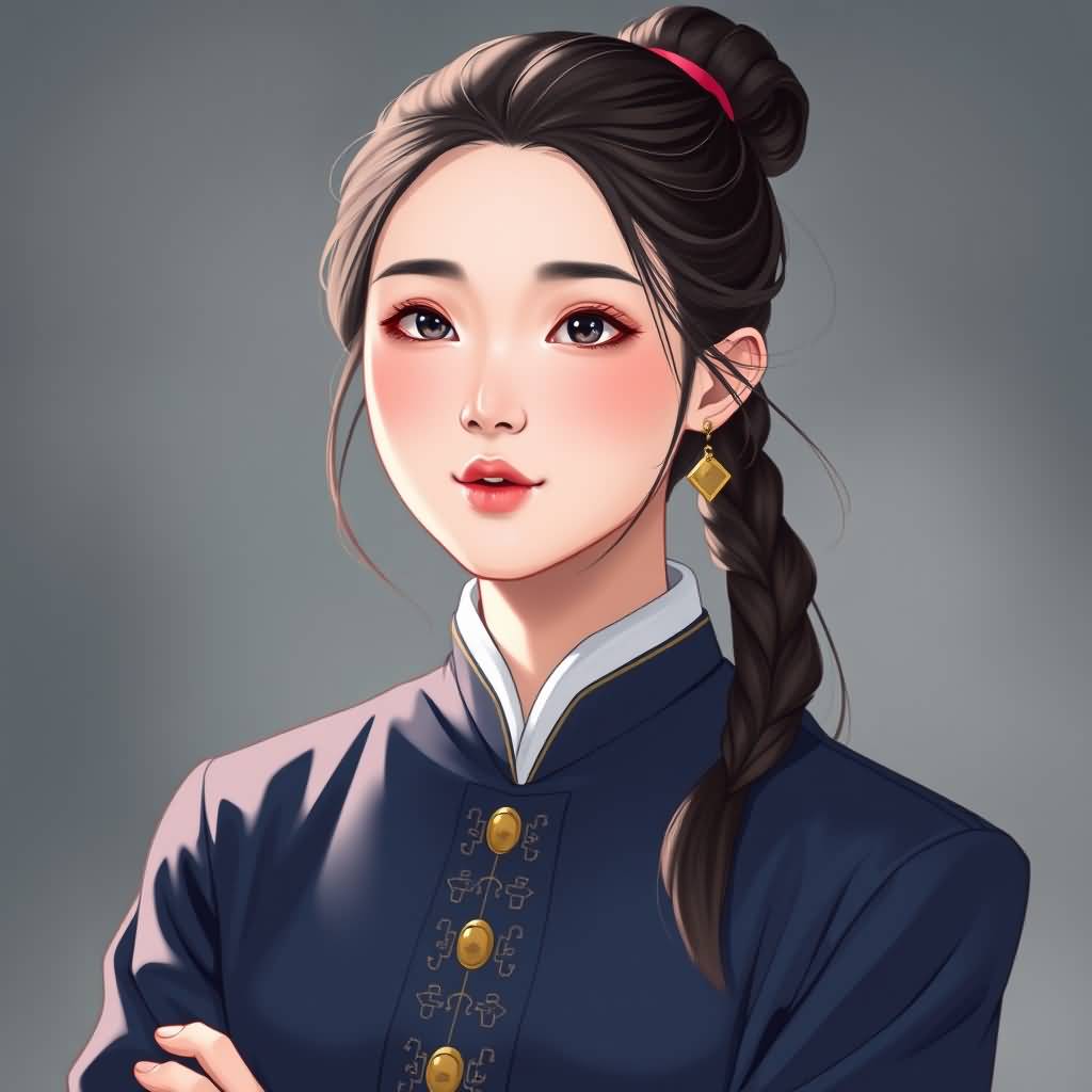 lu qingyue