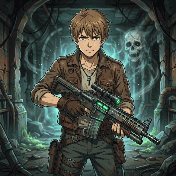 gunner eller