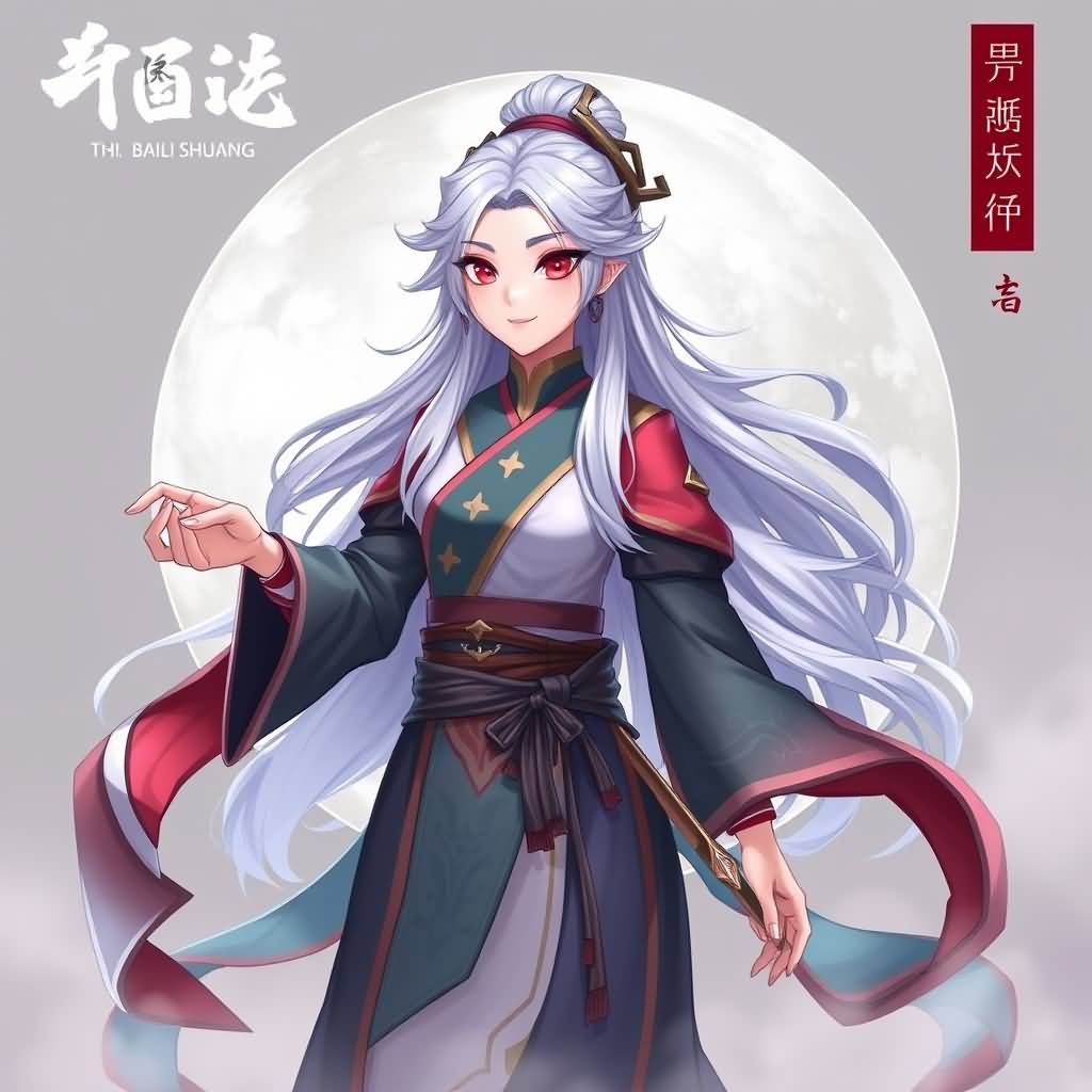 baili shuang