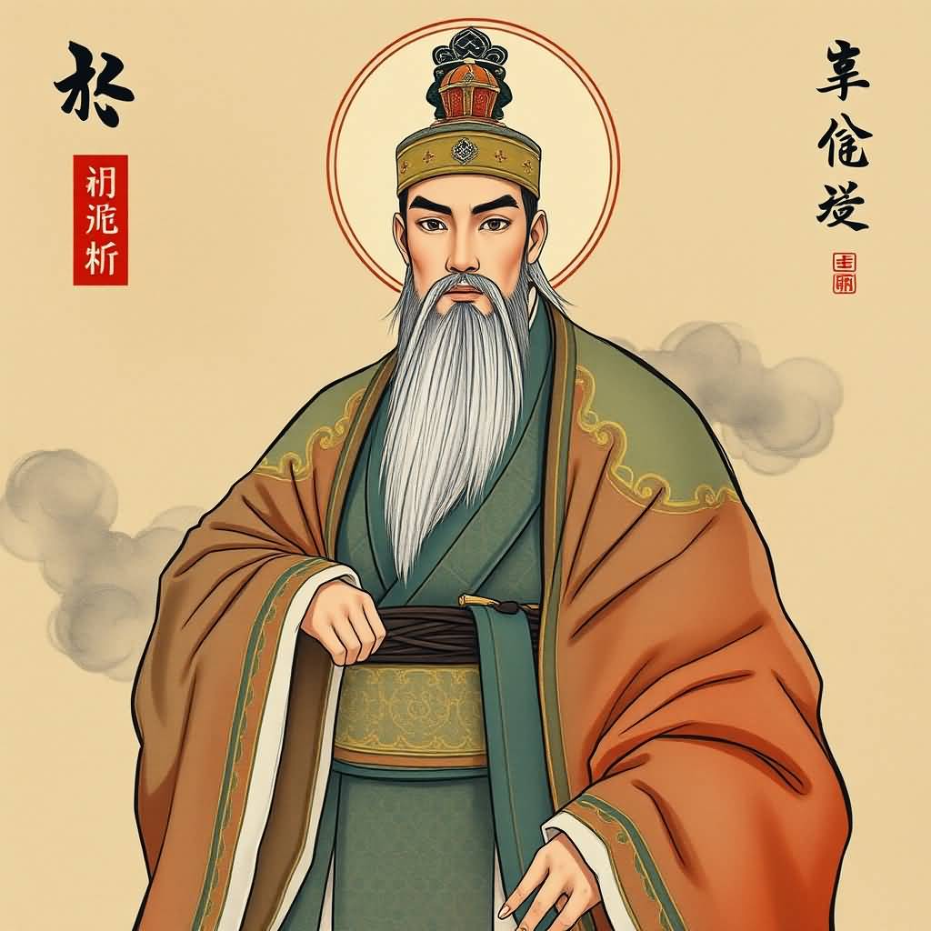 original zhou wenqing