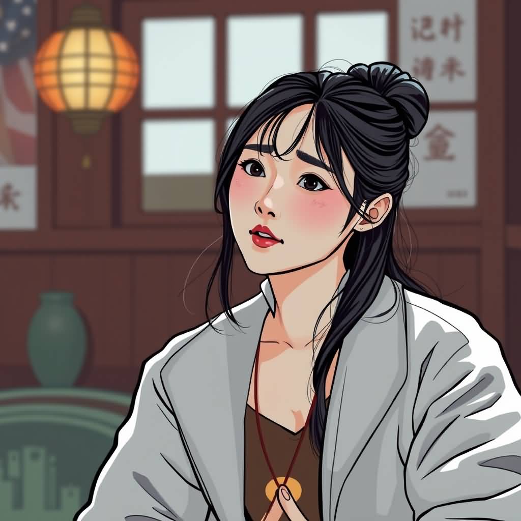 Wang Yanli