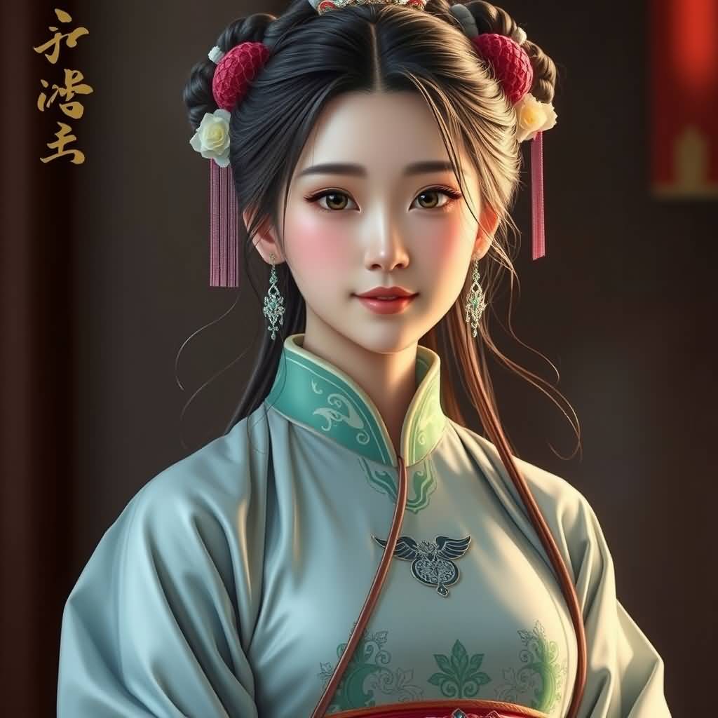 shen muyu