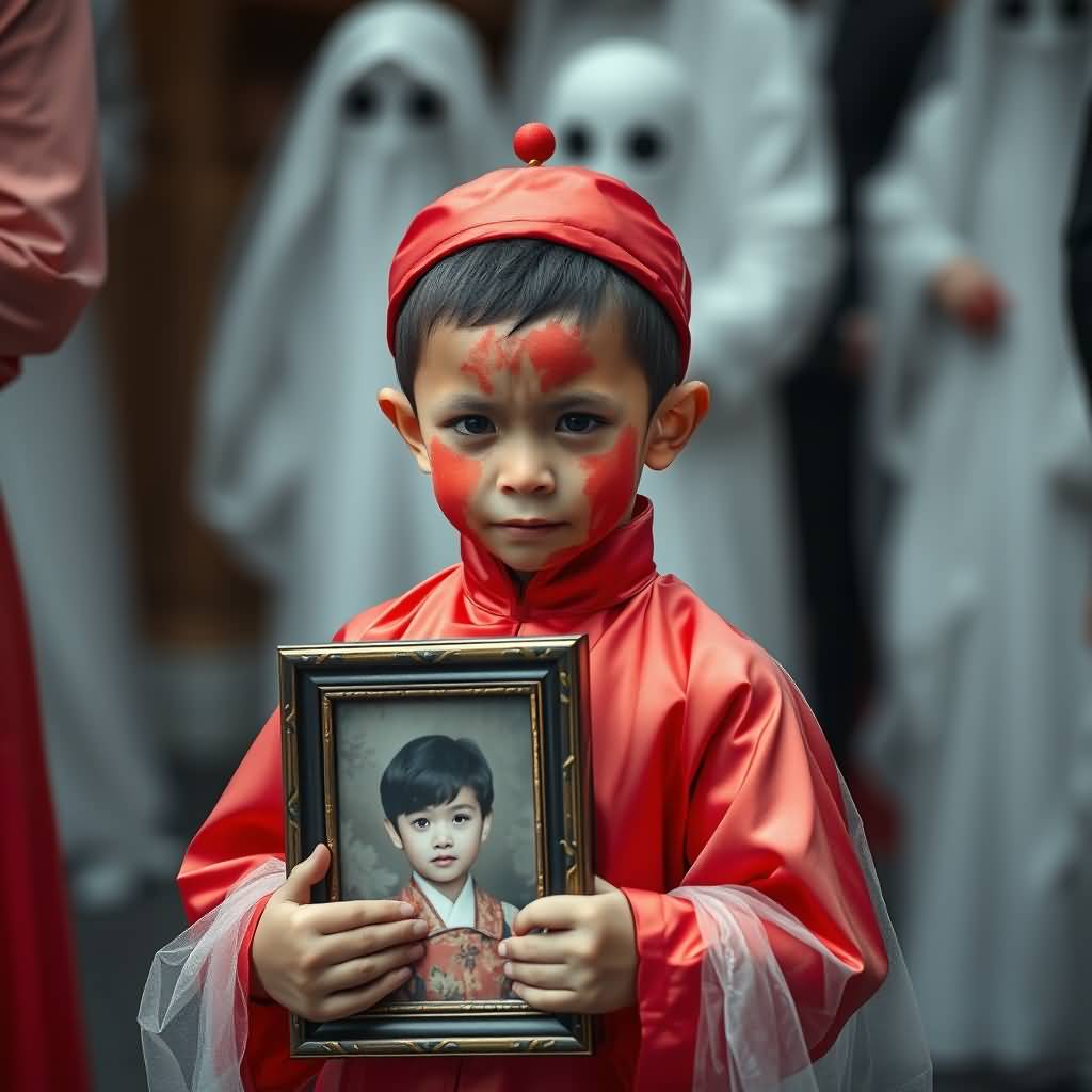 The Ghost Boy