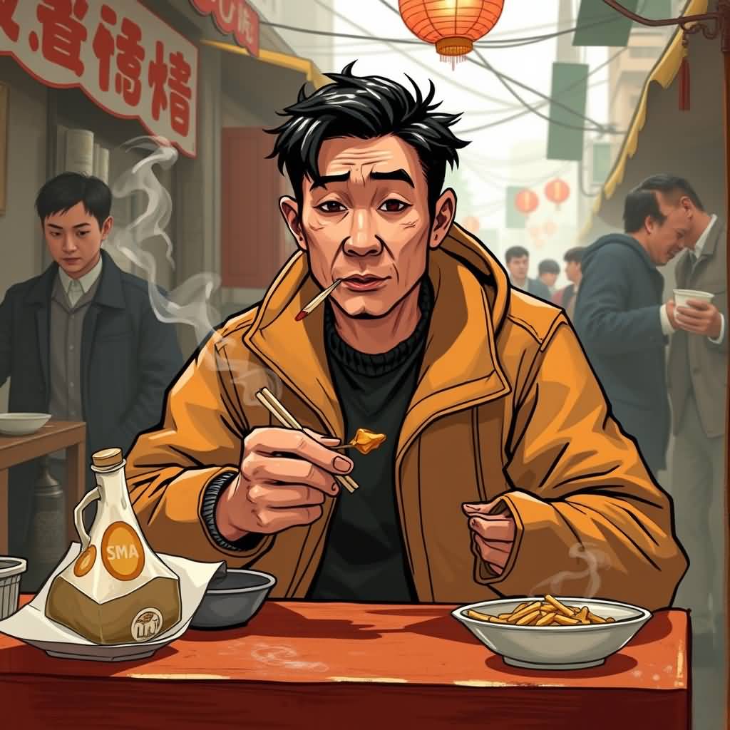hao ge