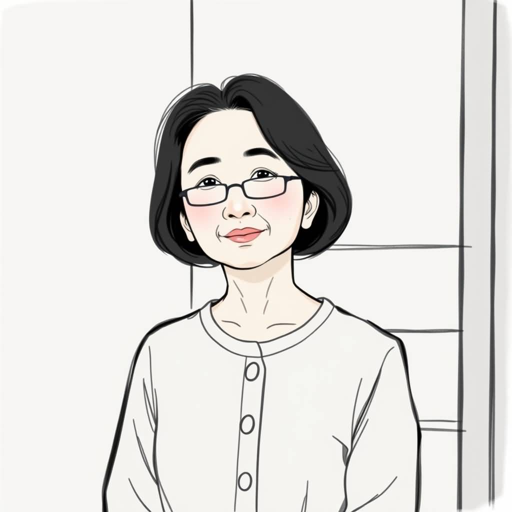 aunt zhao