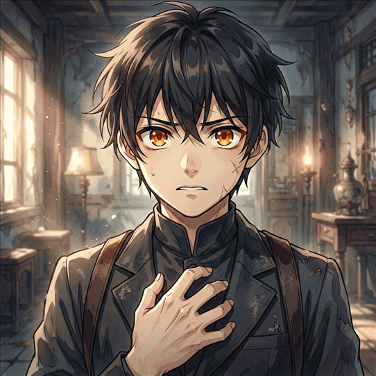 cedric's father