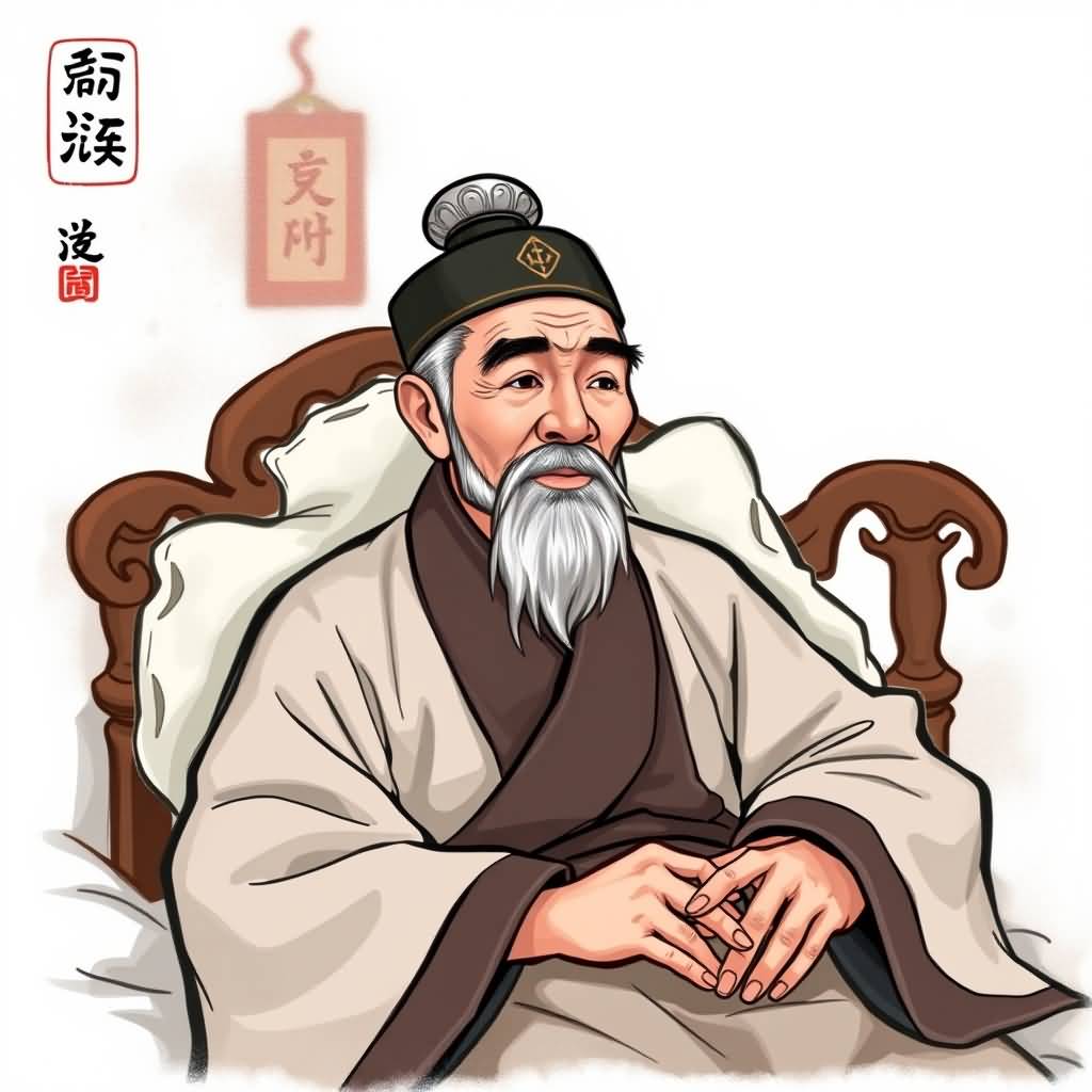 Old Master Chen
