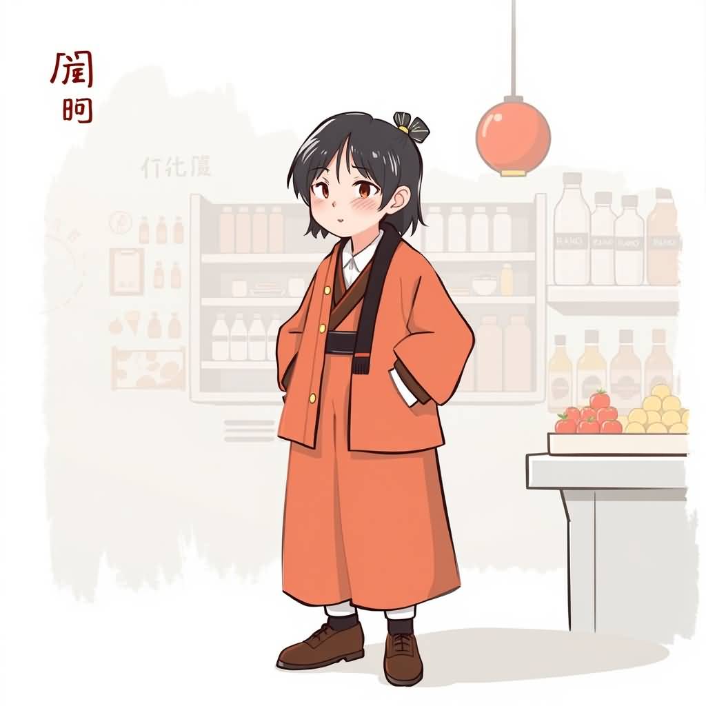 rong yan's father