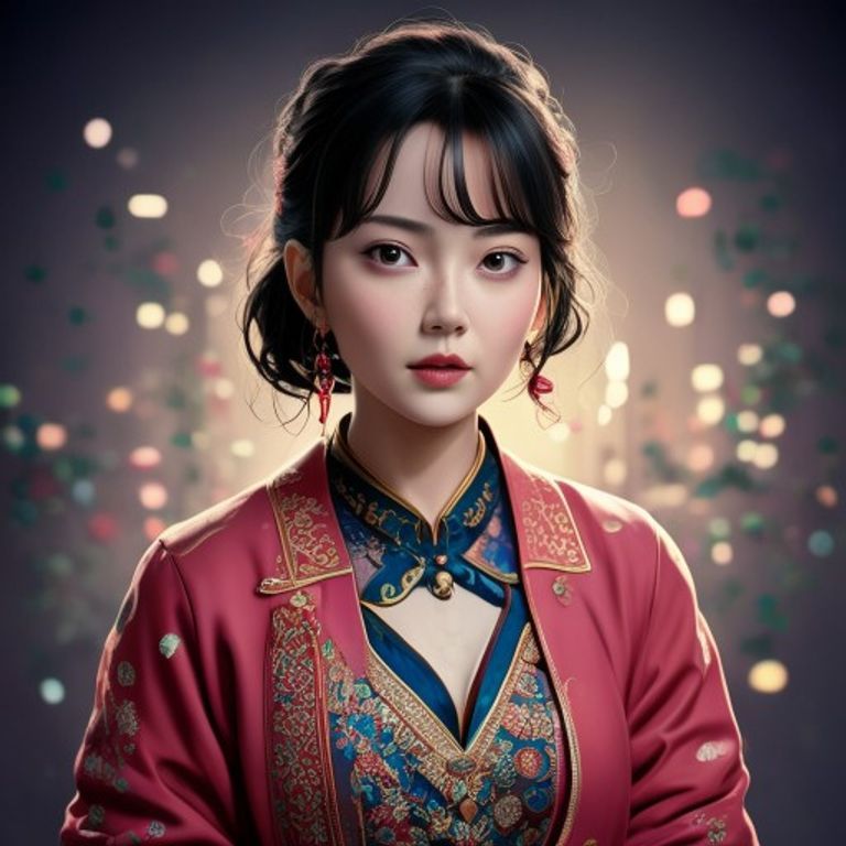 jiang nian