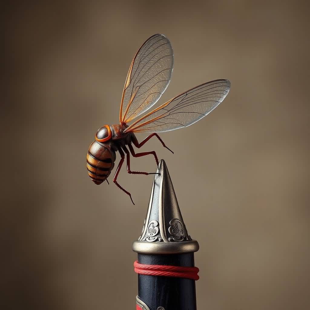 the cicada