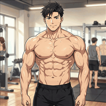 Eight-pack Abs (fitness Coach)