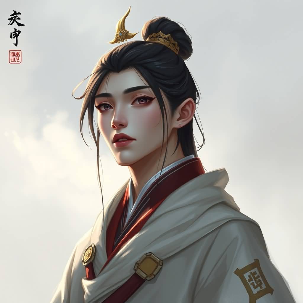 wei chengyi