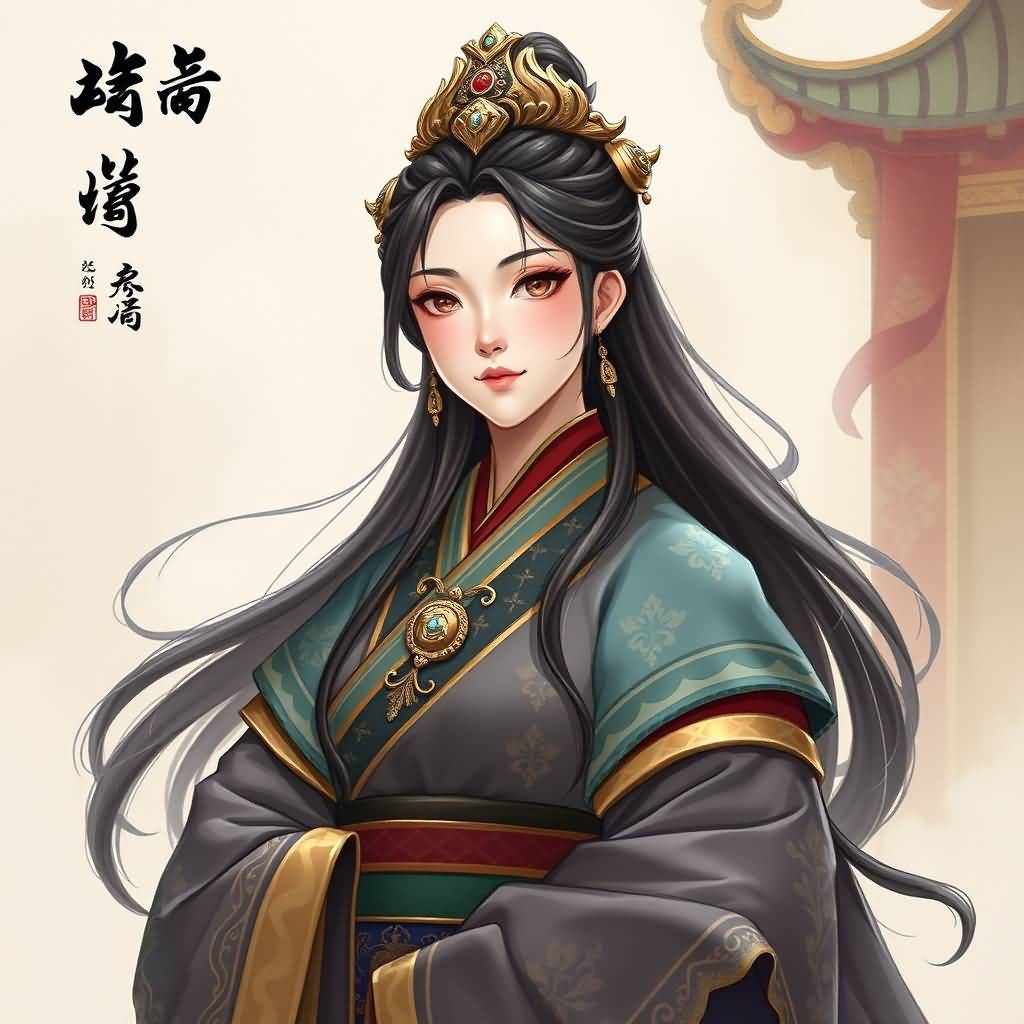 Consort Shu