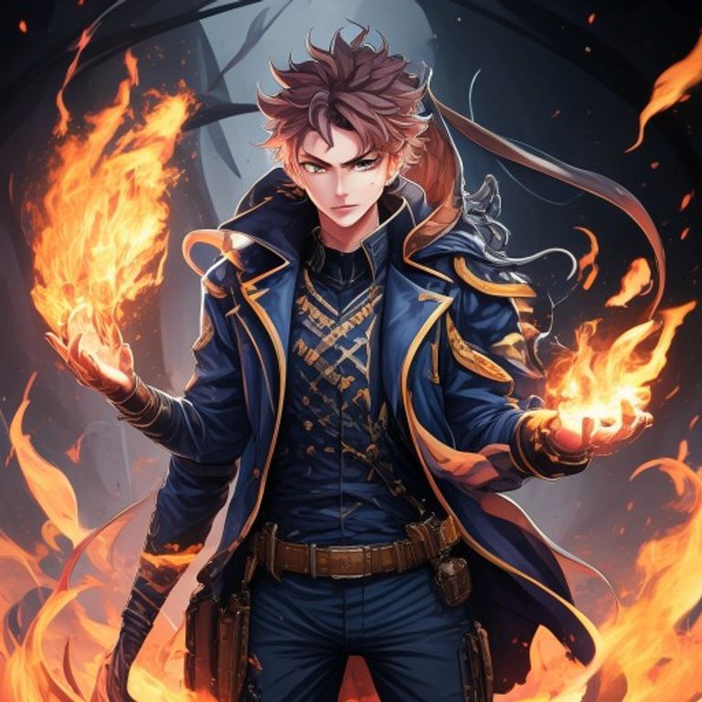 the fire awakener