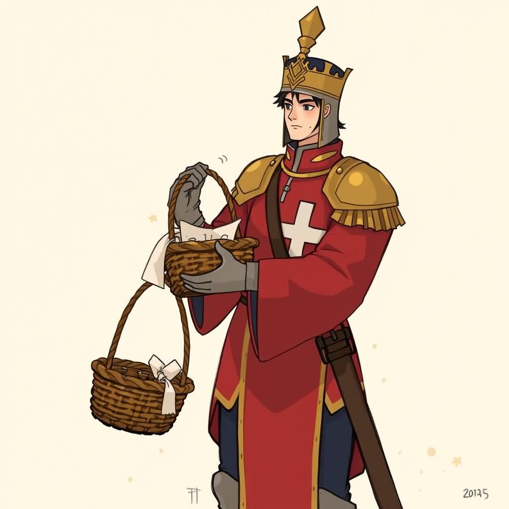 royal guard knight