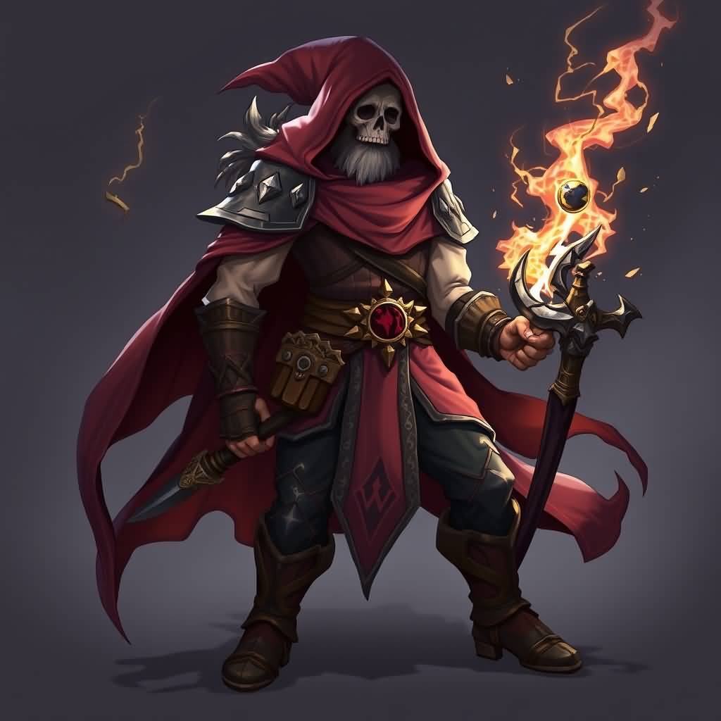 Squad Mage