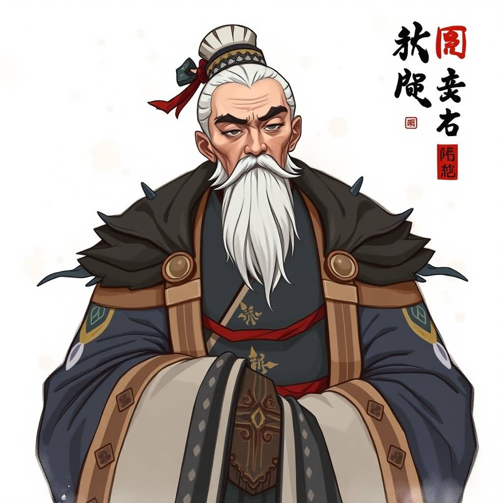 Elder Liu