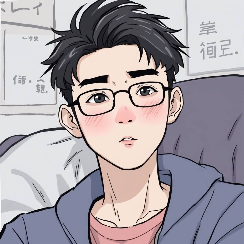 Qin Ge's Second Roommate