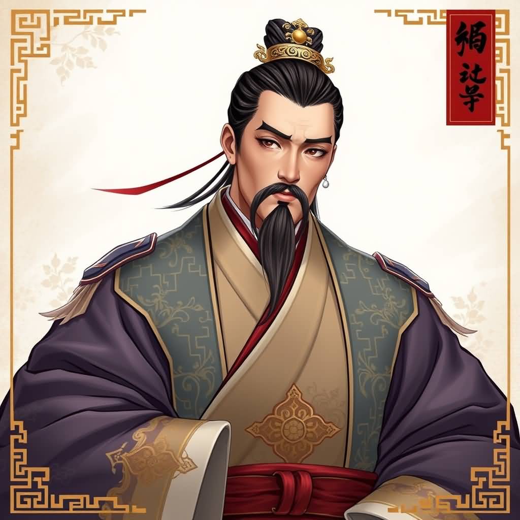 lu qing'an
