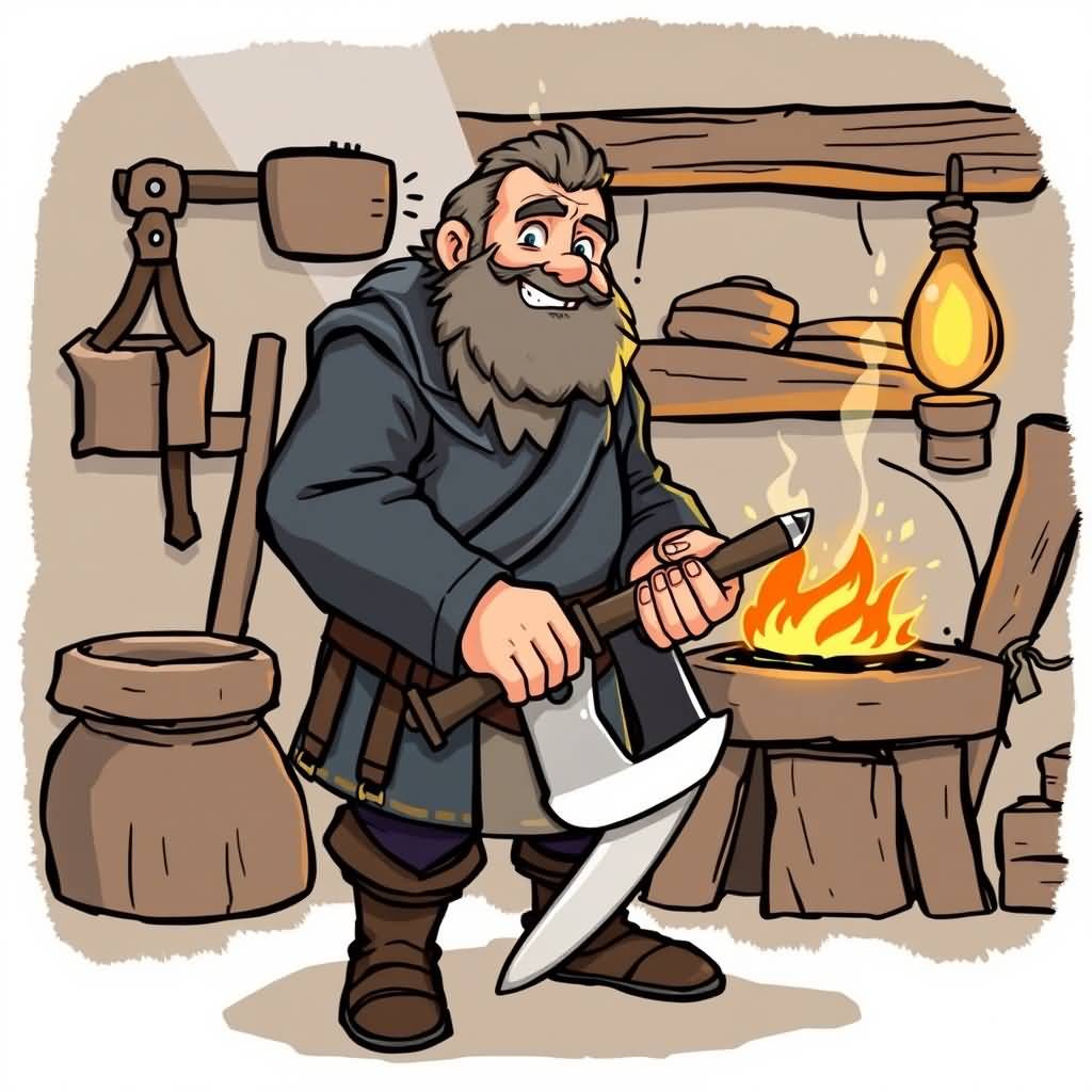 blacksmith