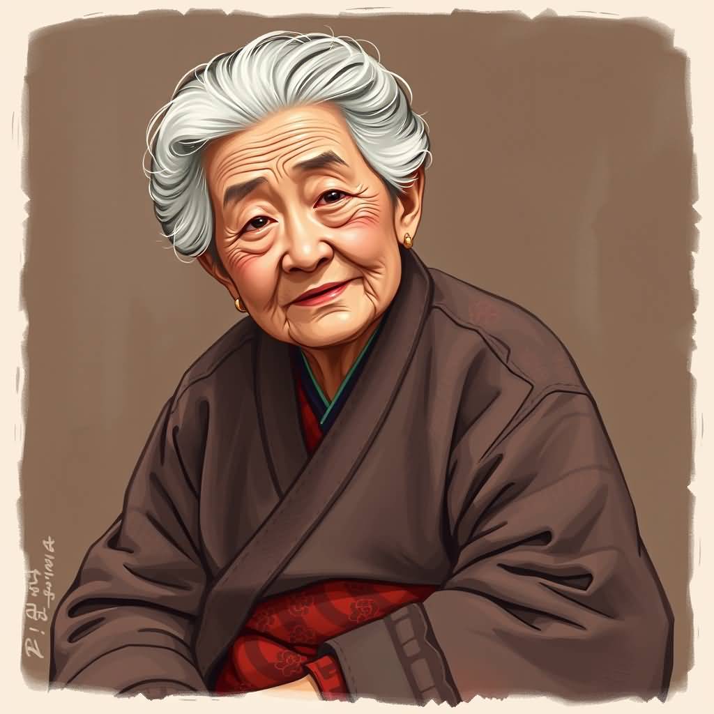 Fang (grandmother)