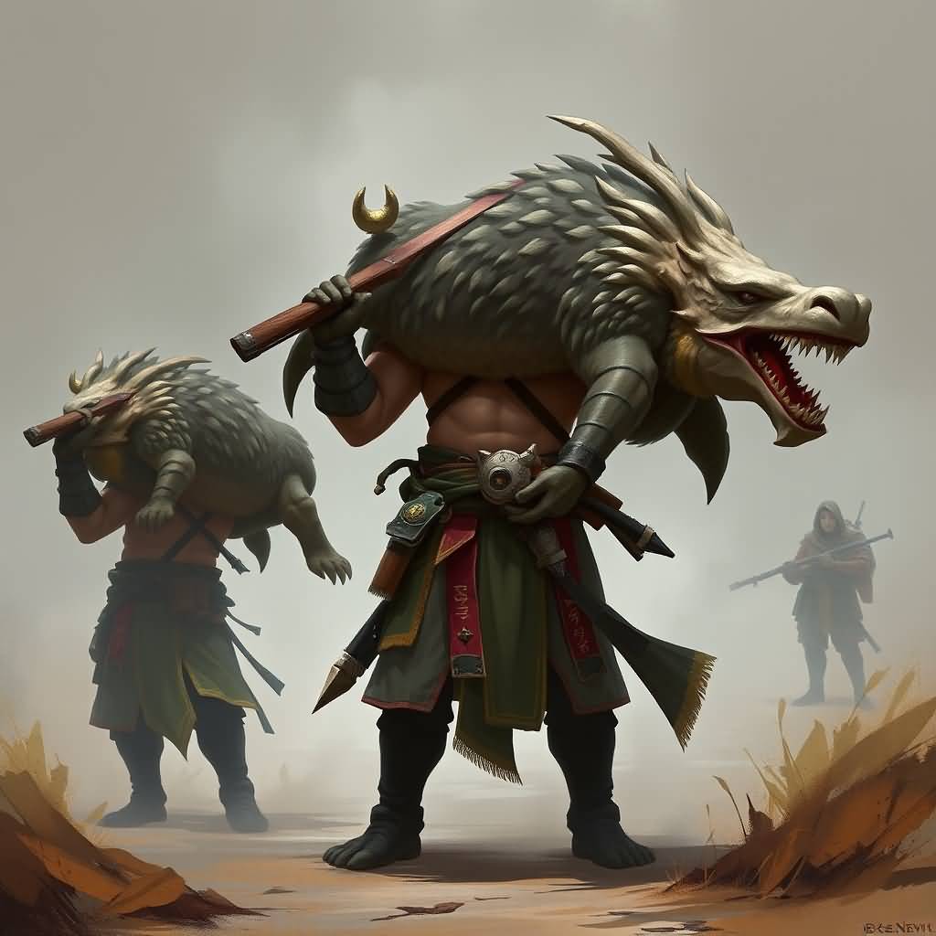 hunter