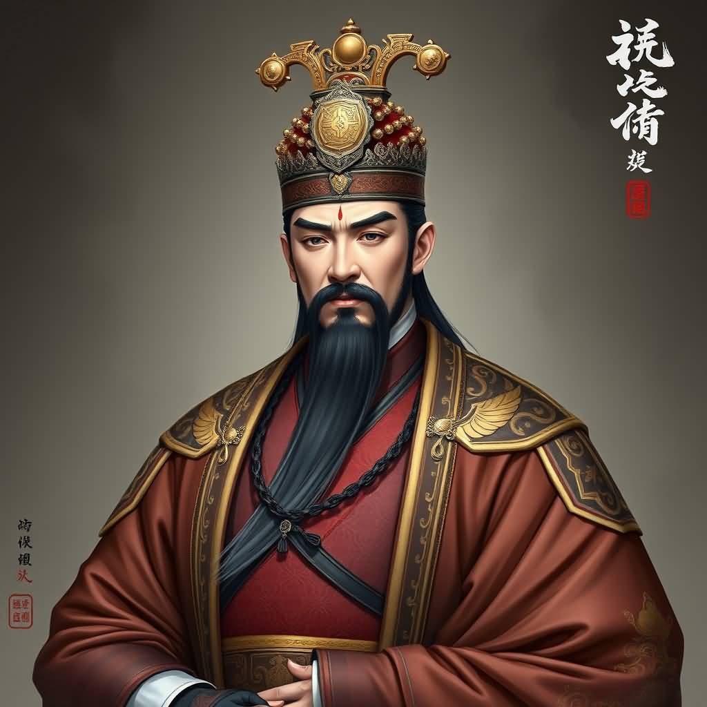 Nangong Xiong