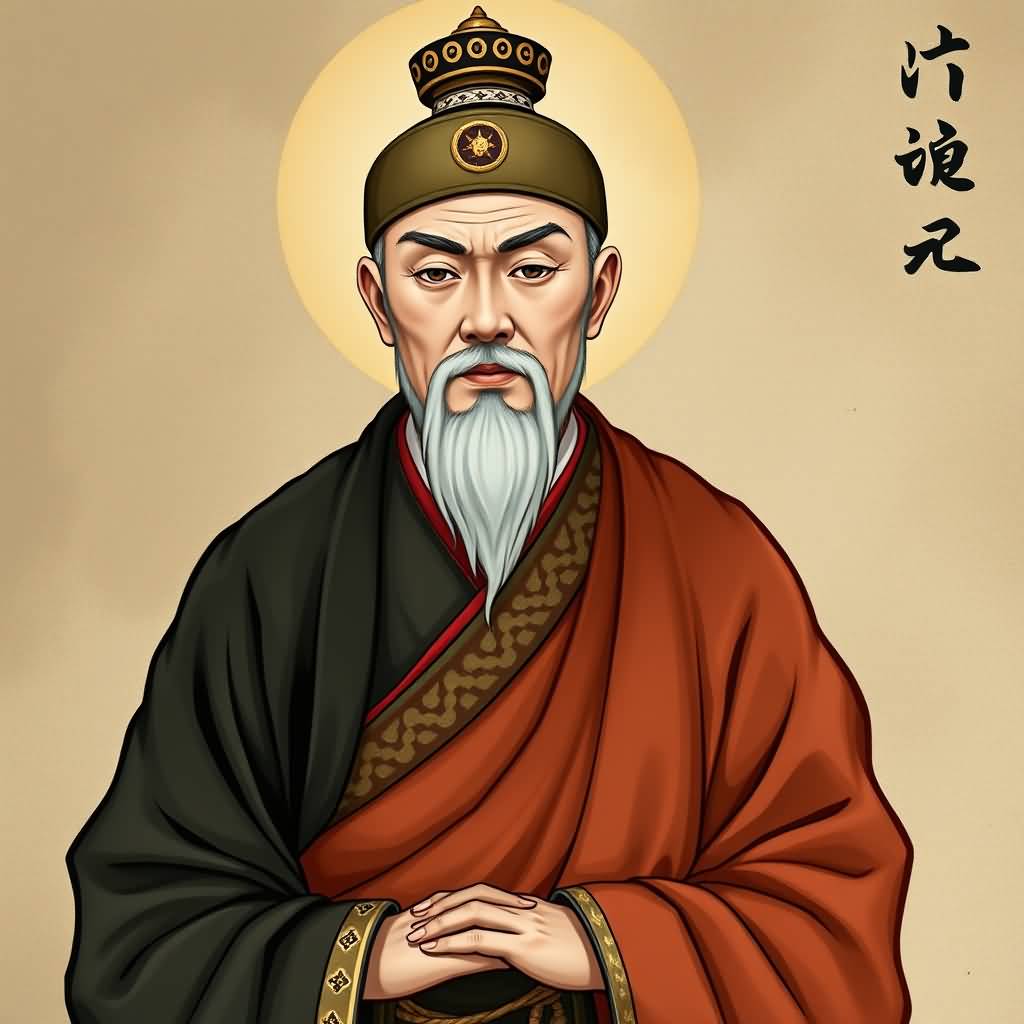 master xuanzang
