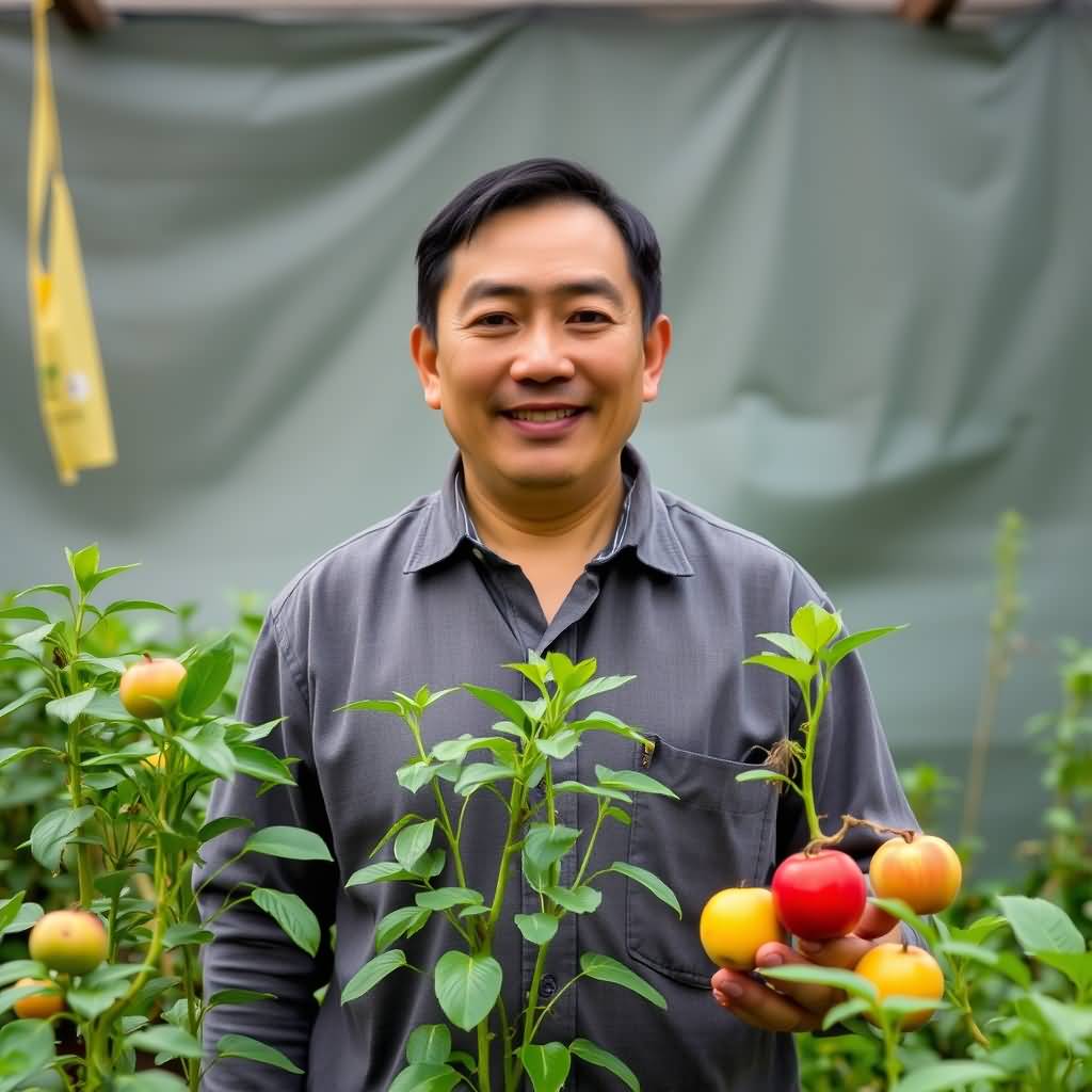 Fruit & Vegetable Seed Wholesale Boss