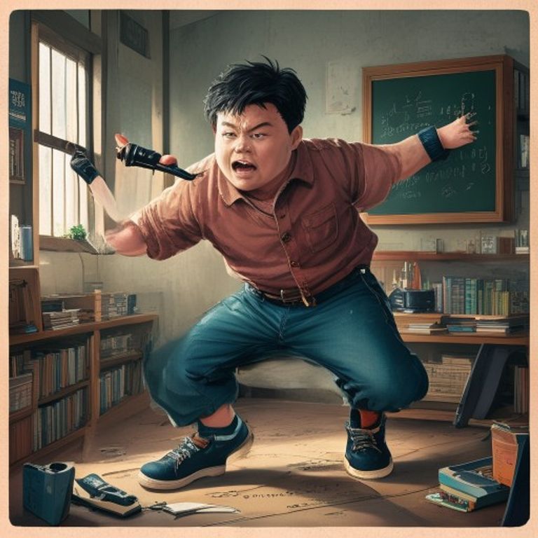 huang dayou
