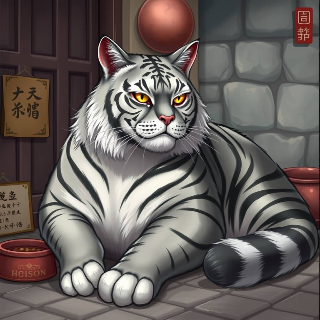 master cat