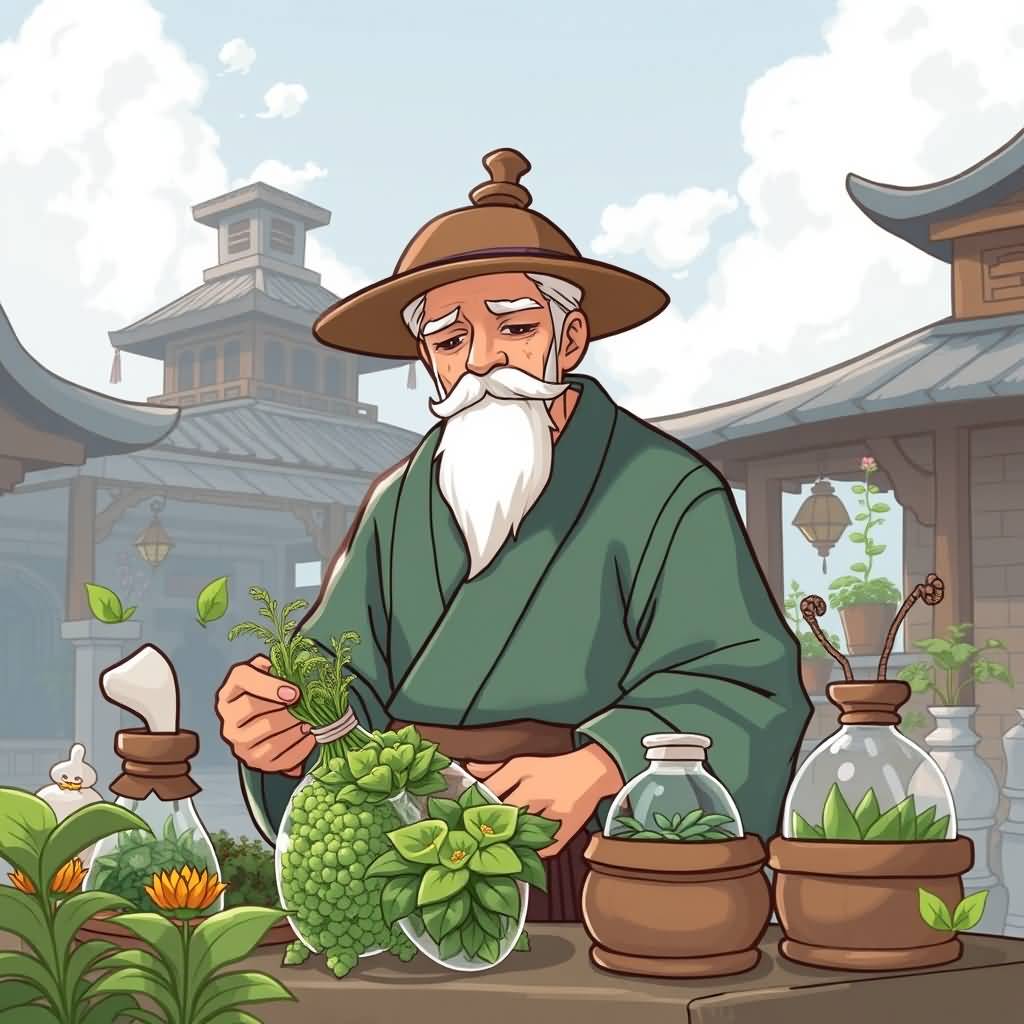 herbalist