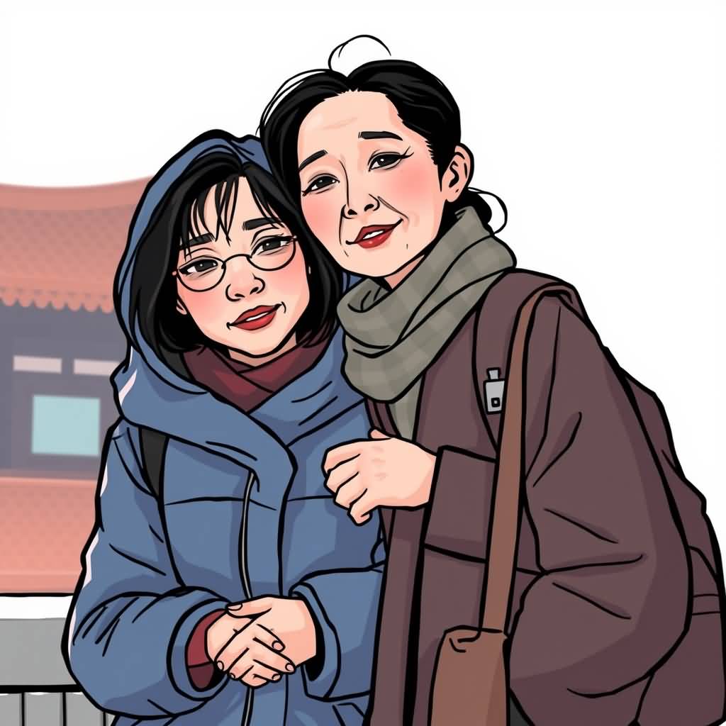 Ye Xiao's Mother