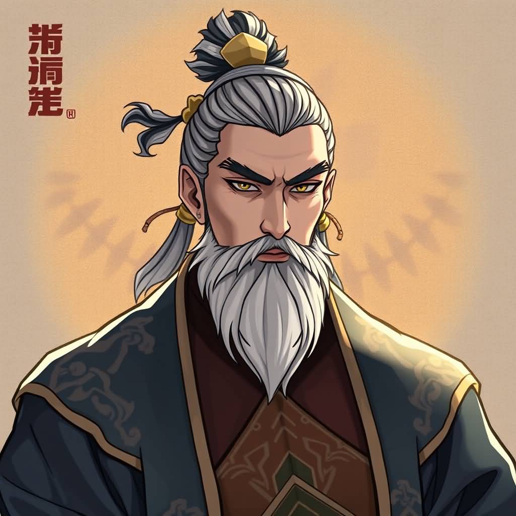 sect leader